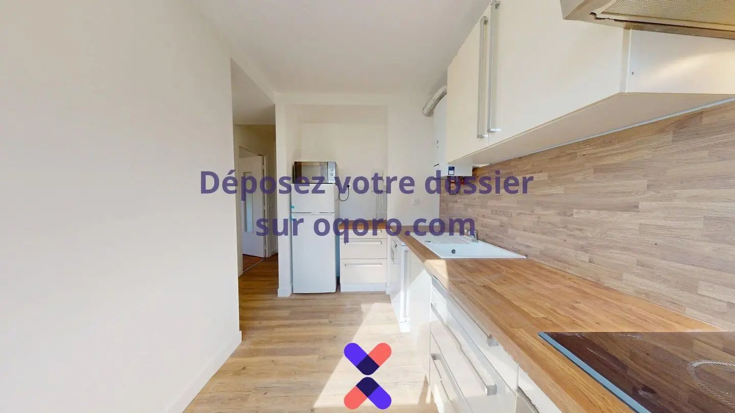 Appartement à louer, 43m², Bron