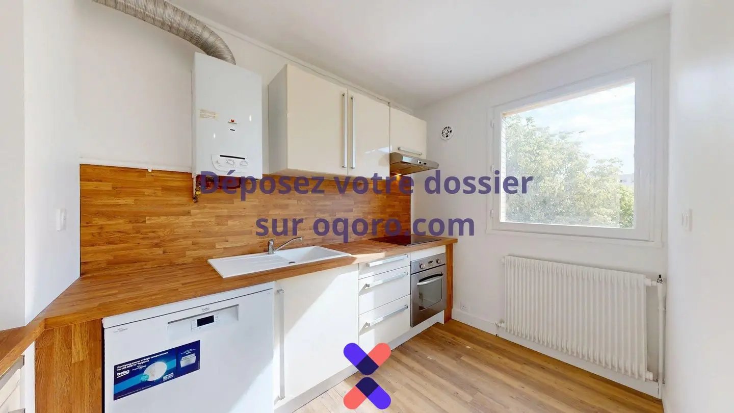 Appartement à louer, 43m², Bron