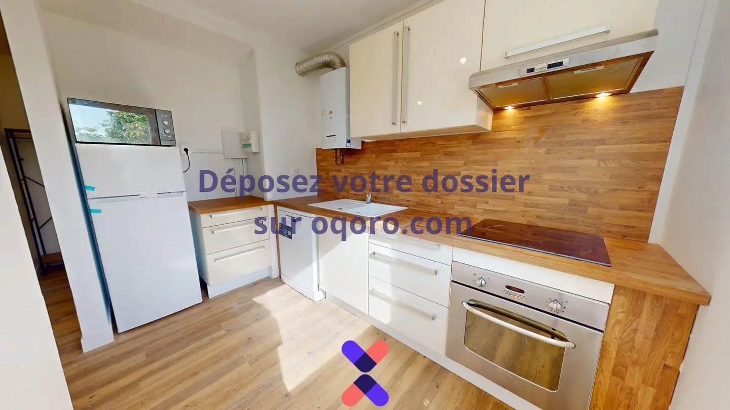 Appartement à louer, 43m², Bron