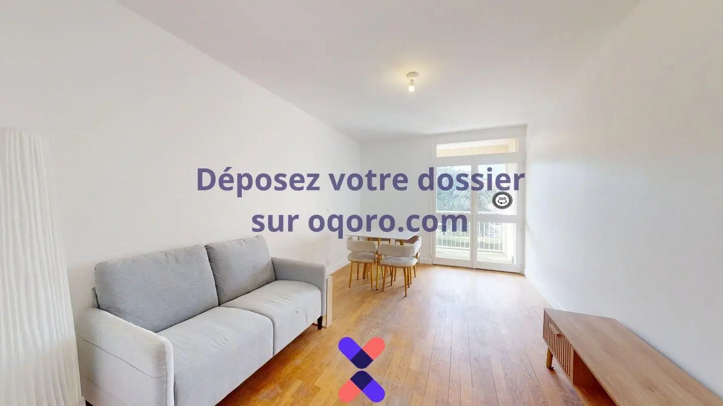 Appartement à louer, 43m², Bron