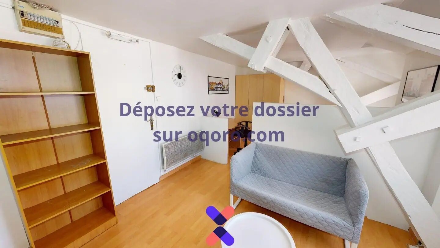 Appartement à louer, 22m², La Tronche
