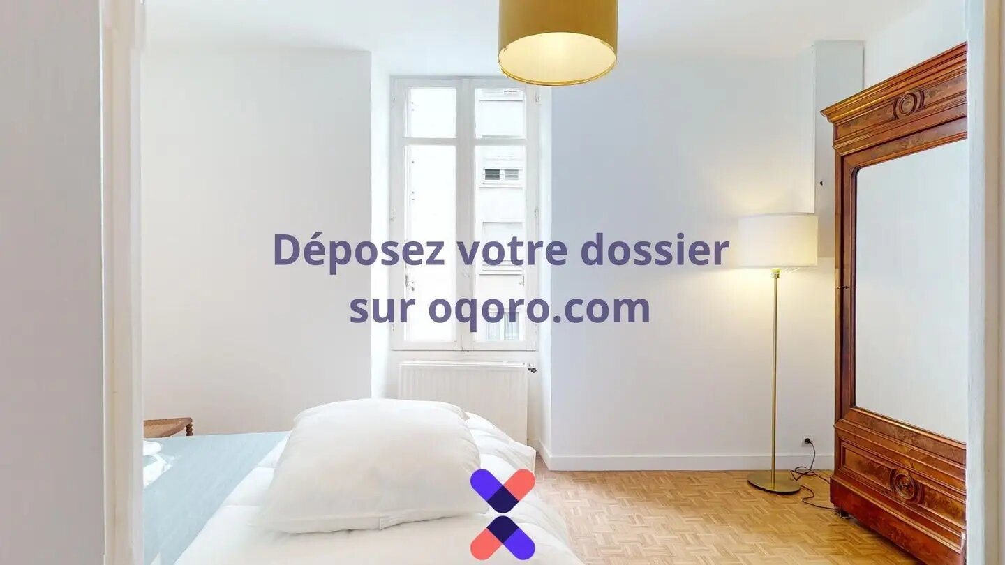 Appartement à louer, 59m², Nantes