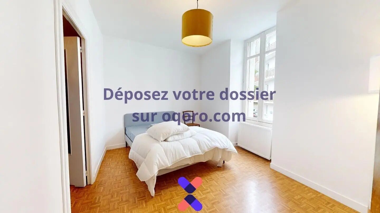 Appartement à louer, 59m², Nantes