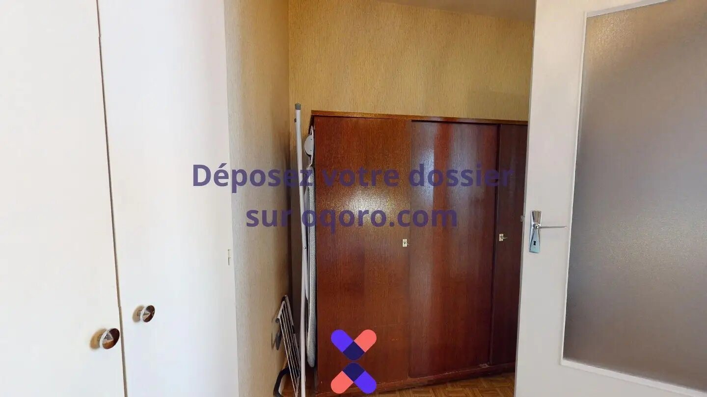 Appartement à louer, 59m², Nantes