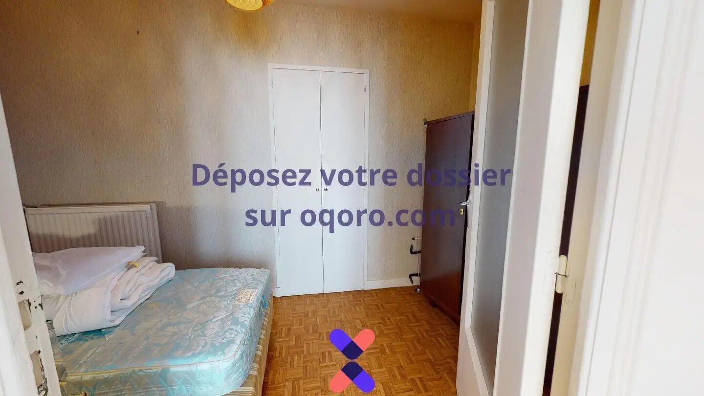 Appartement à louer, 59m², Nantes