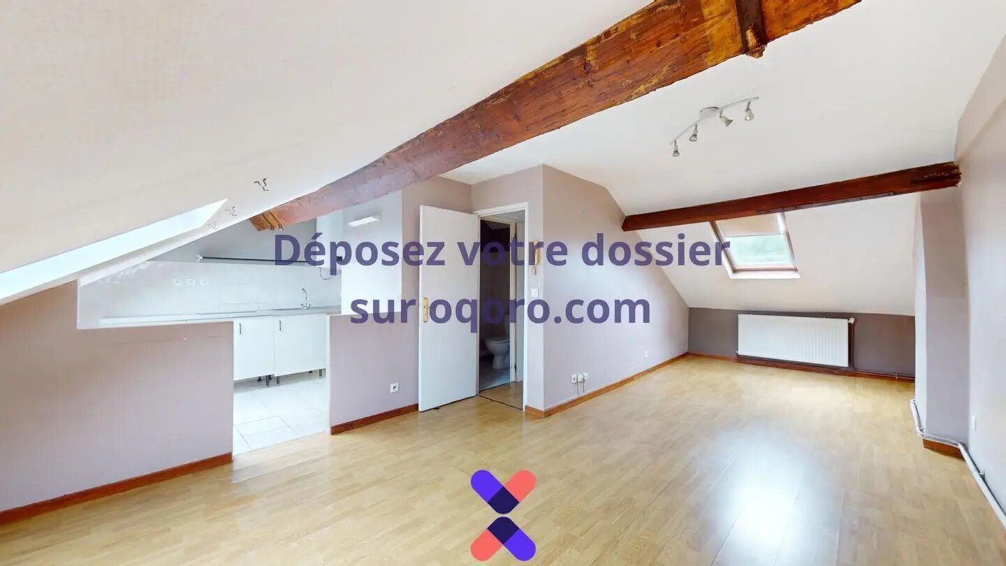 Appartement à louer, 25m², Faches-Thumesnil