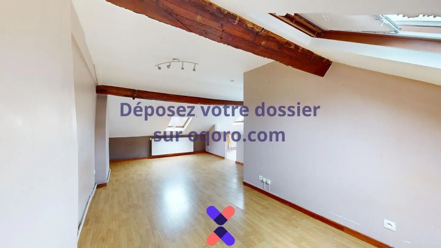 Appartement à louer, 25m², Faches-Thumesnil