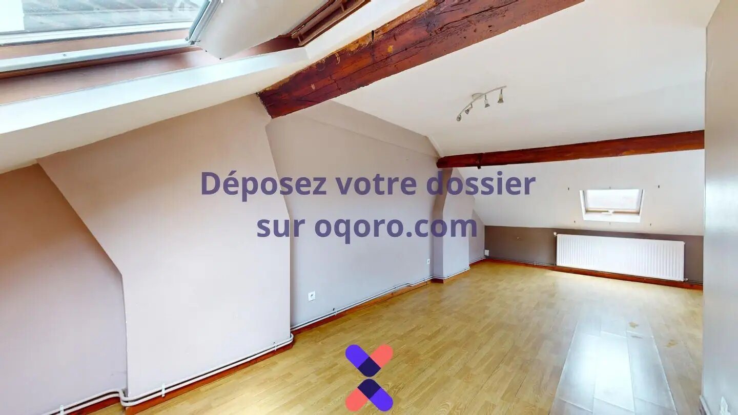 Appartement à louer, 25m², Faches-Thumesnil