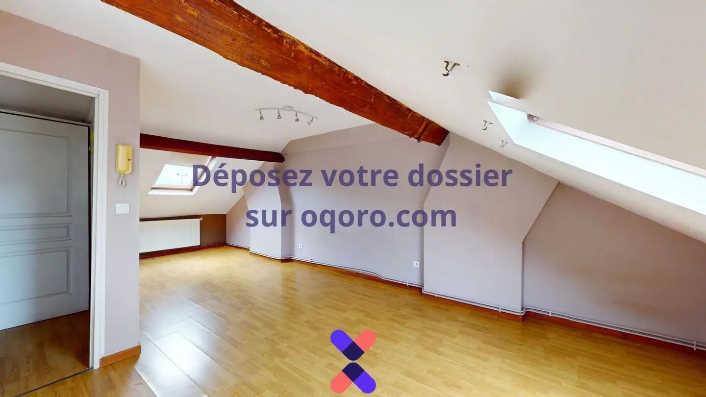 Appartement à louer, 25m², Faches-Thumesnil