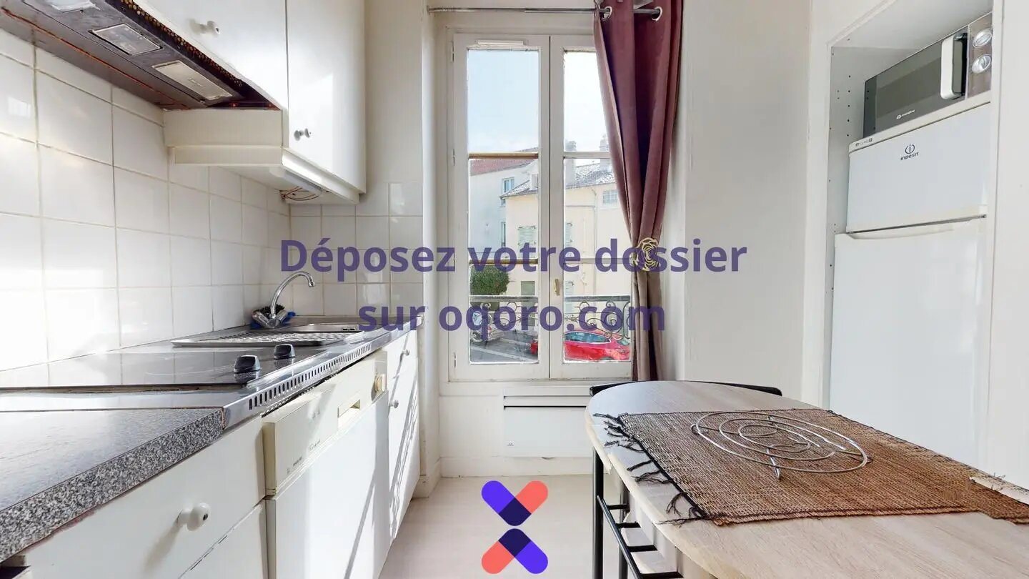 Appartement à louer, 25m², Montmorency
