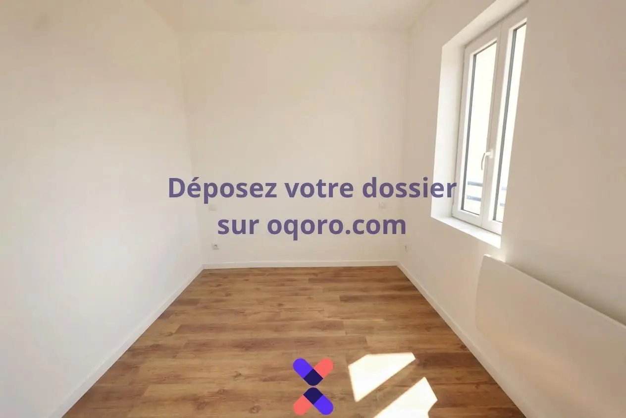 Appartement à louer, 30m², Roubaix