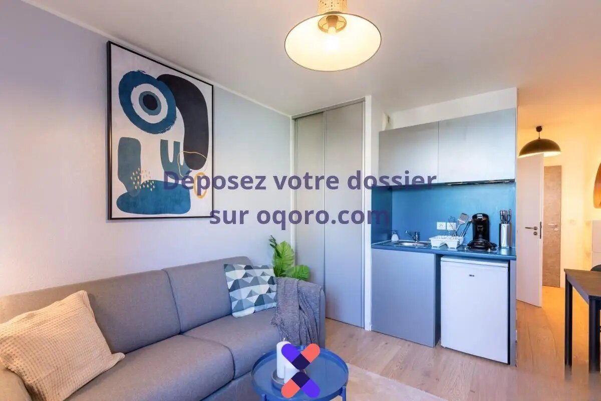 Appartement à louer, 20m², Caluire-et-Cuire