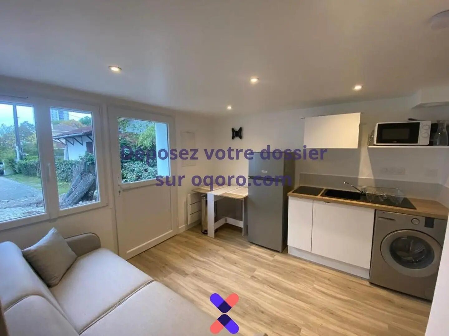 Maison à louer, 29m², Talence