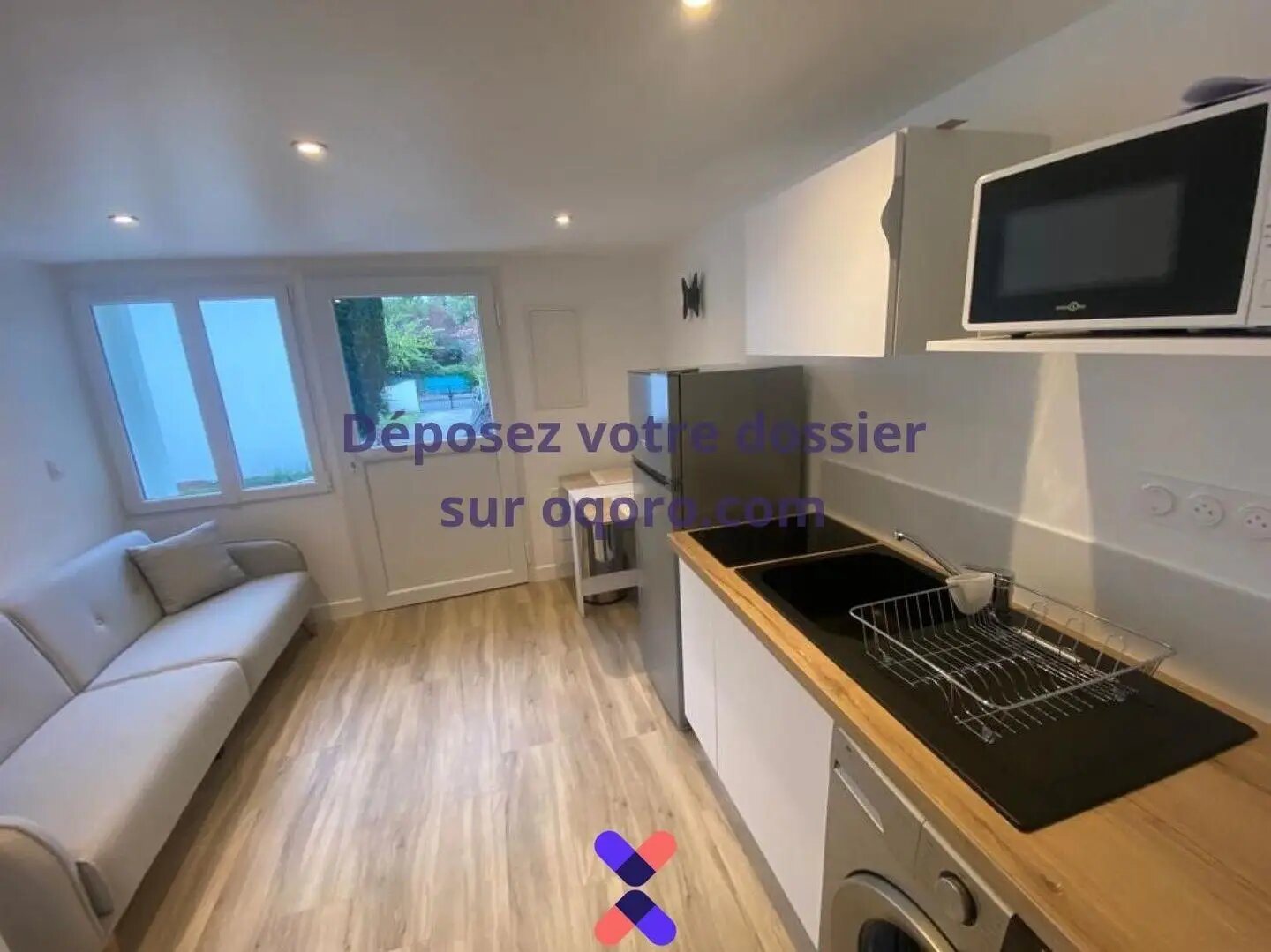 Maison à louer, 29m², Talence