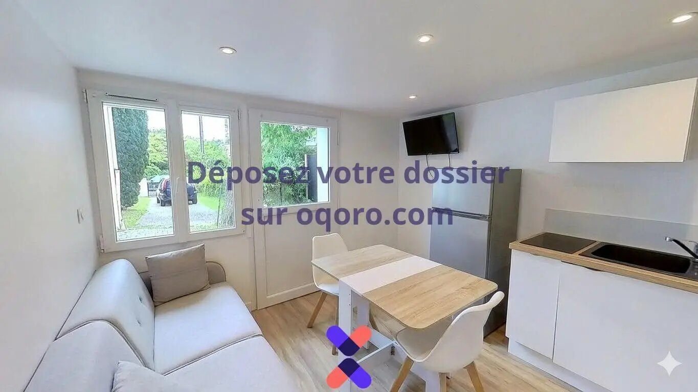Maison à louer, 29m², Talence