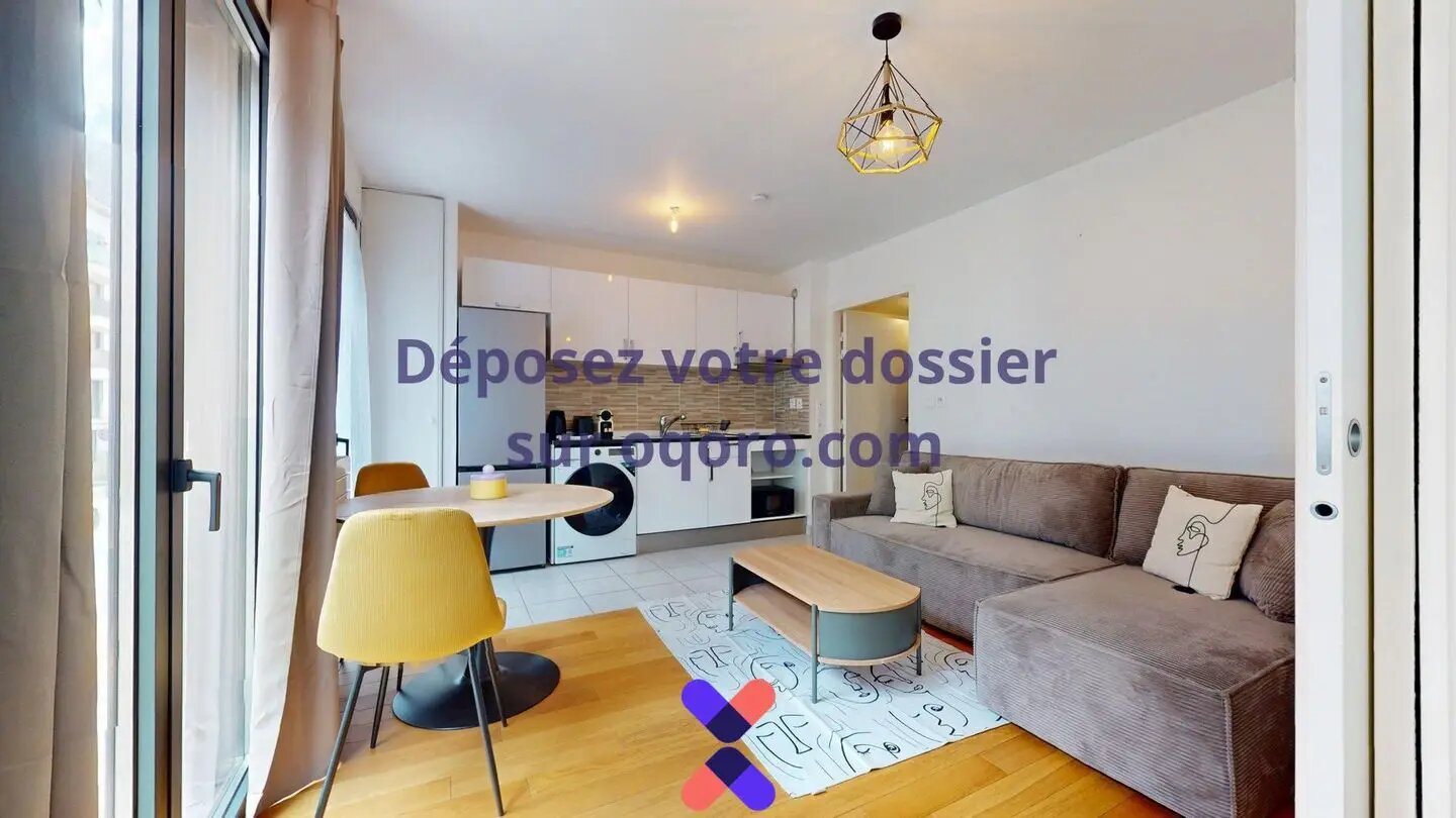 Appartement à louer, 30m², Boulogne-Billancourt