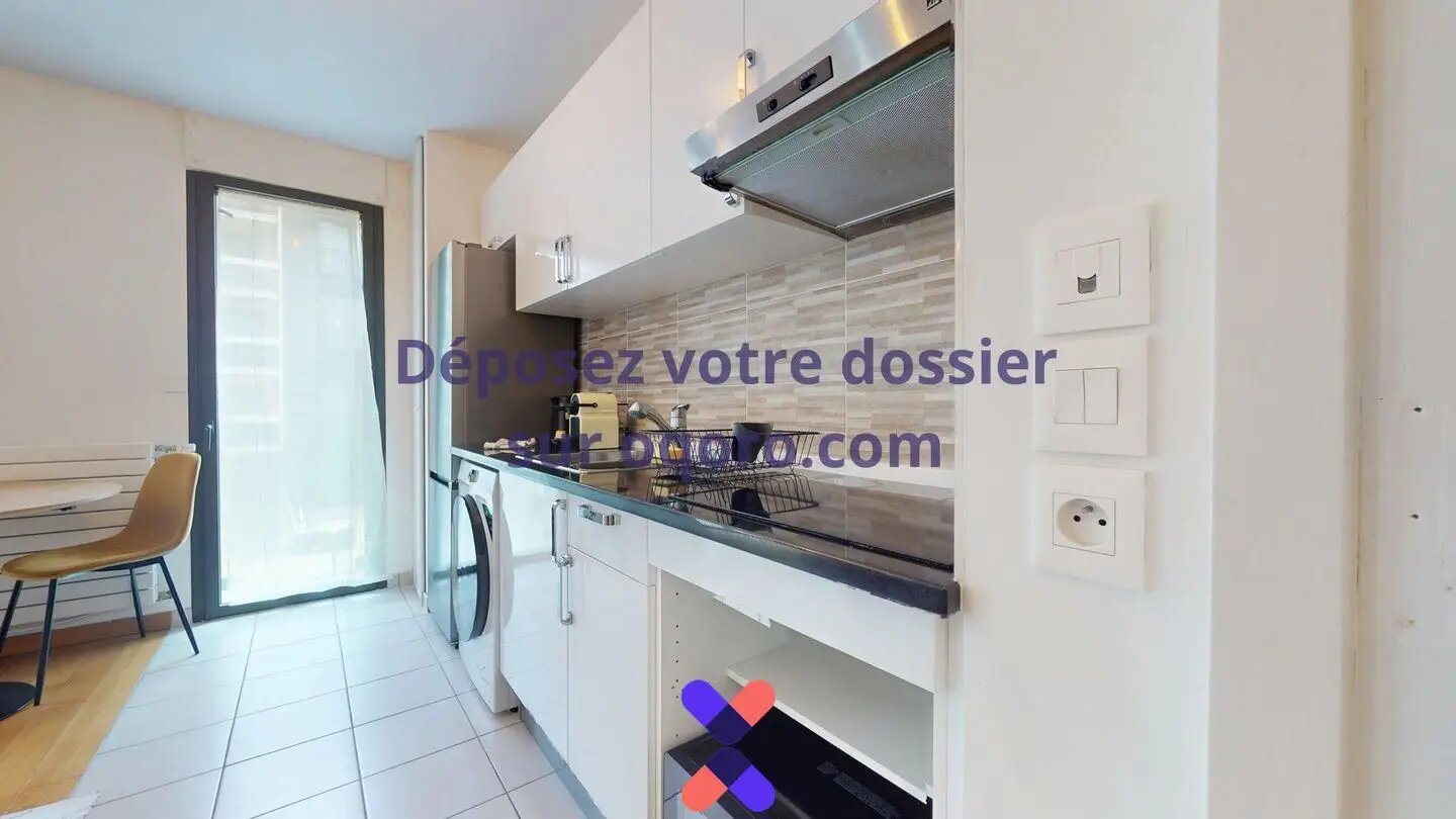 Appartement à louer, 30m², Boulogne-Billancourt