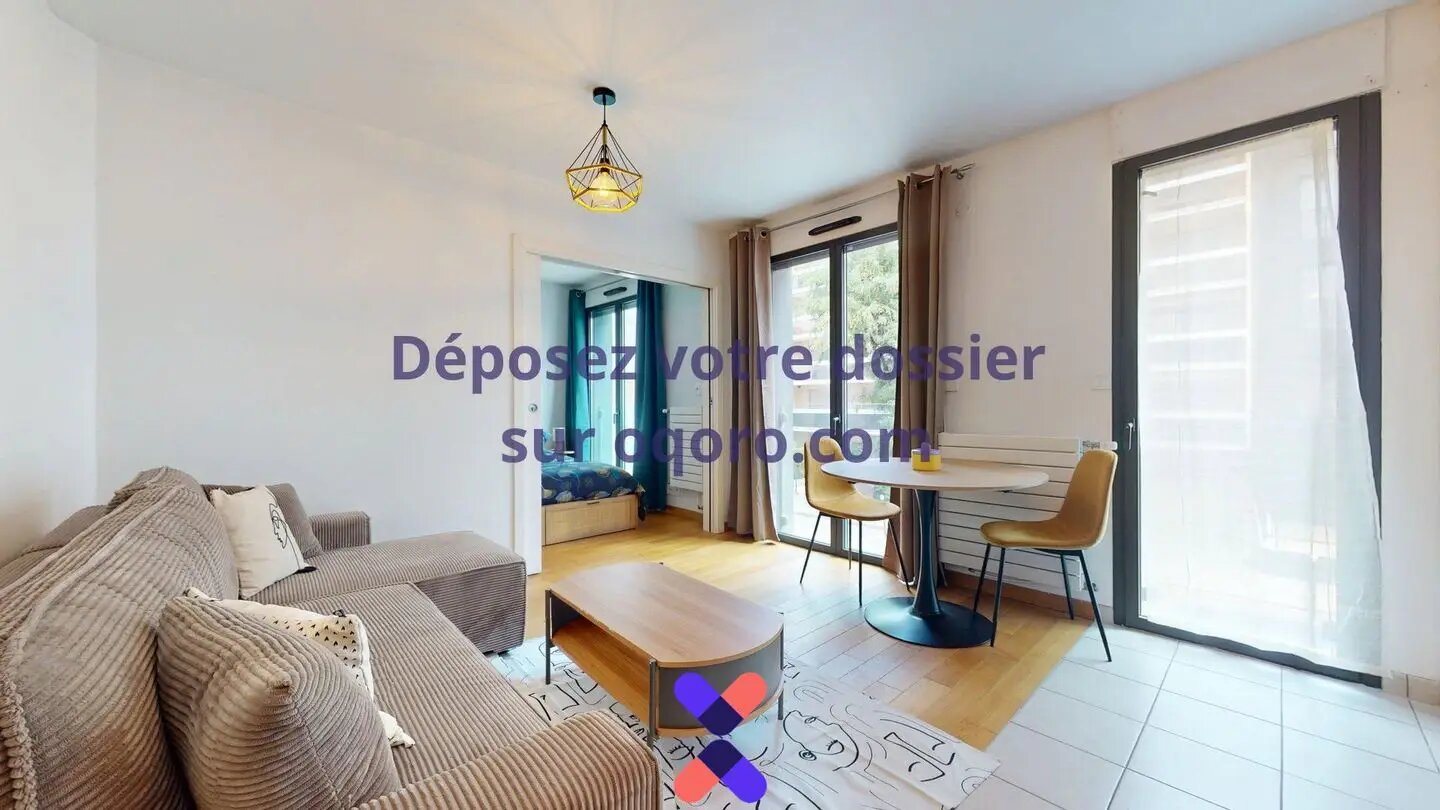 Appartement à louer, 30m², Boulogne-Billancourt