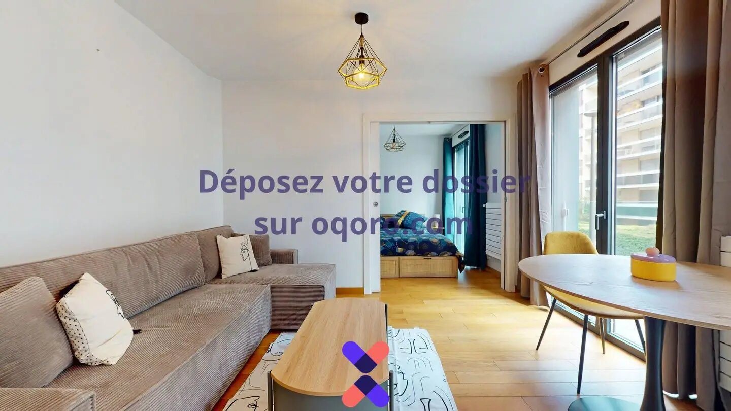 Appartement à louer, 30m², Boulogne-Billancourt