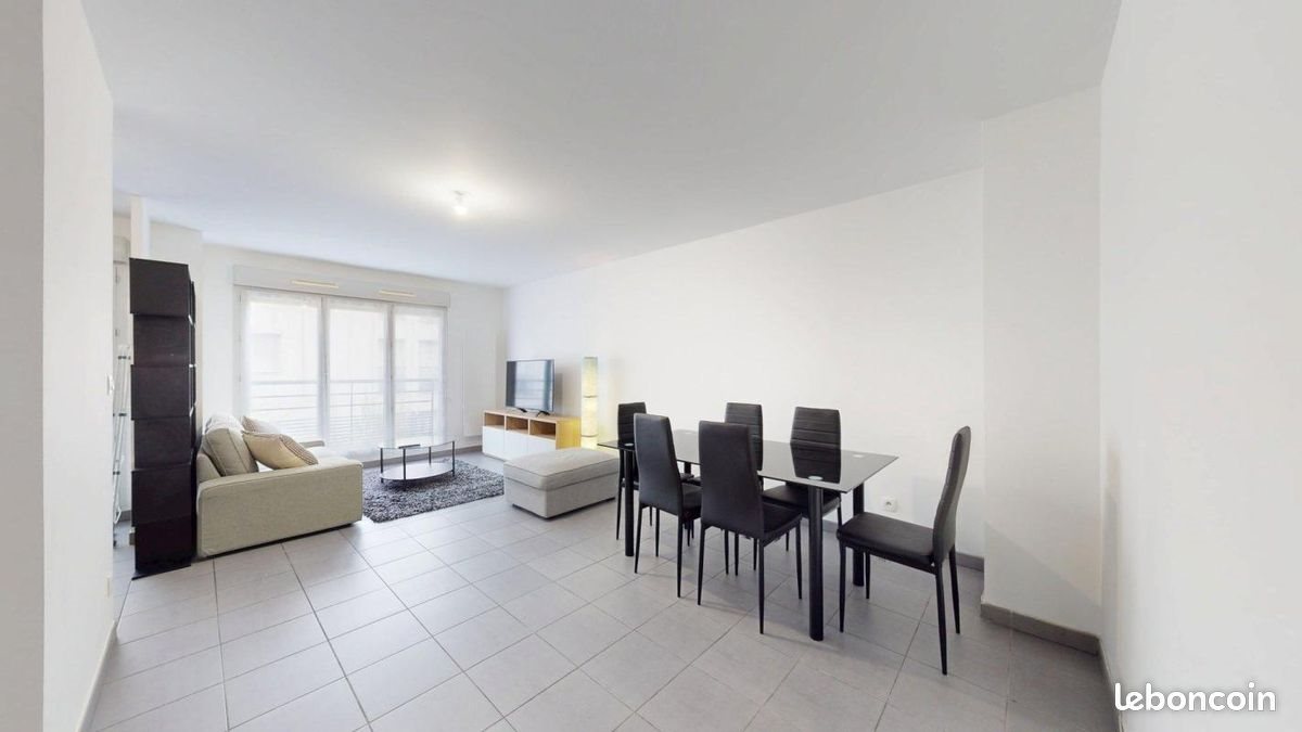 Appartement à louer, 64m², Villeurbanne