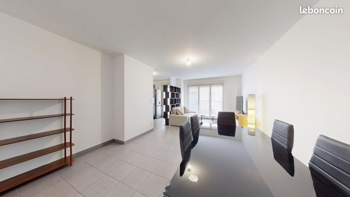 Appartement à louer, 64m², Villeurbanne
