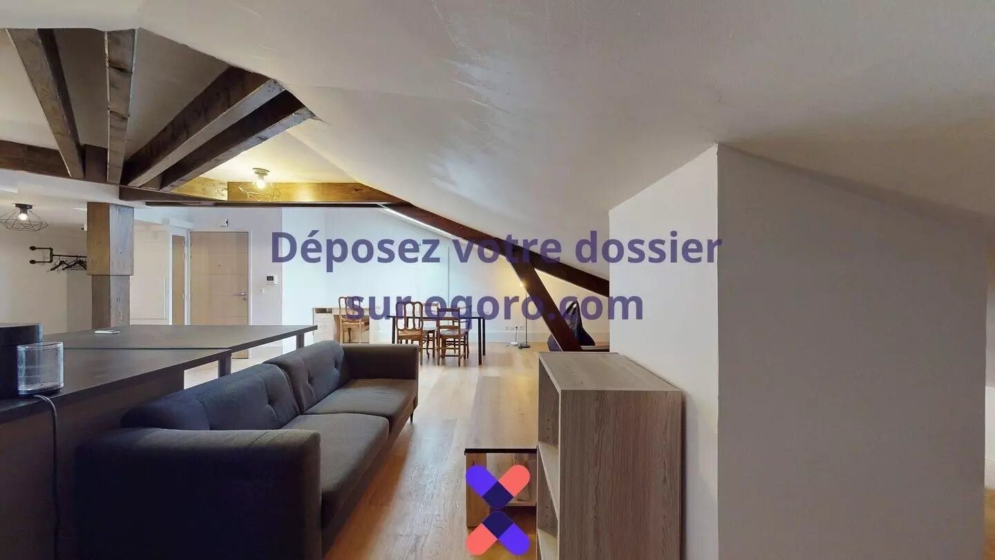 Appartement à louer, 56m², Angoulême