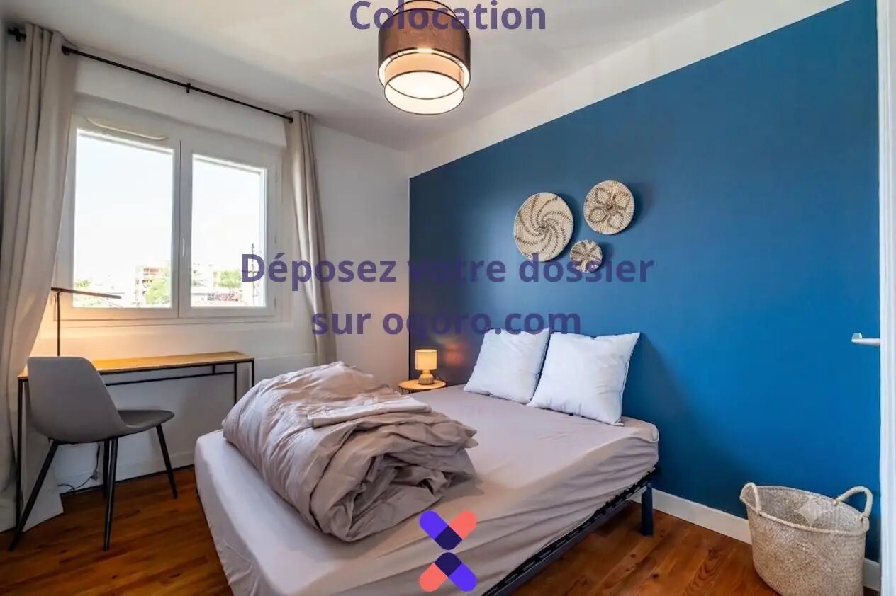 Appartement à louer, 68m², Toulouse