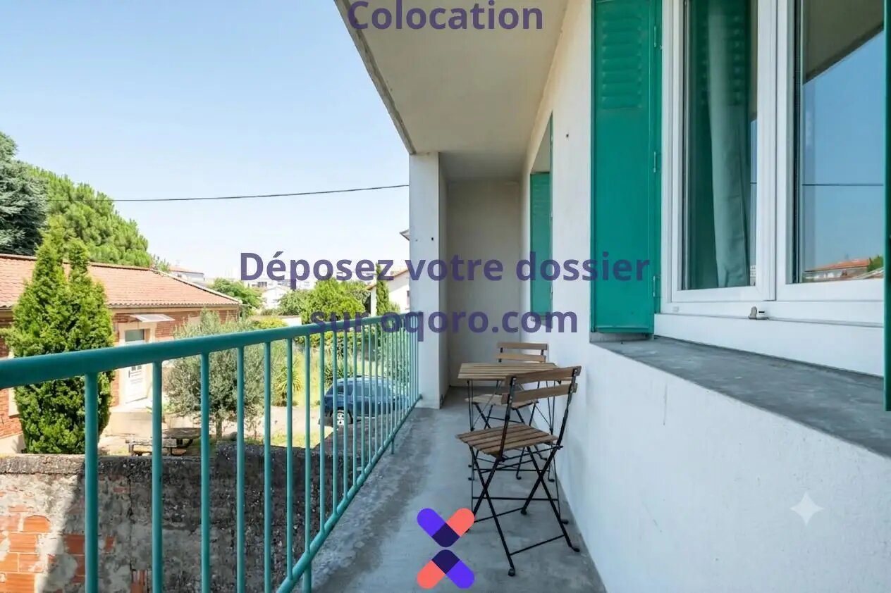 Appartement à louer, 68m², Toulouse