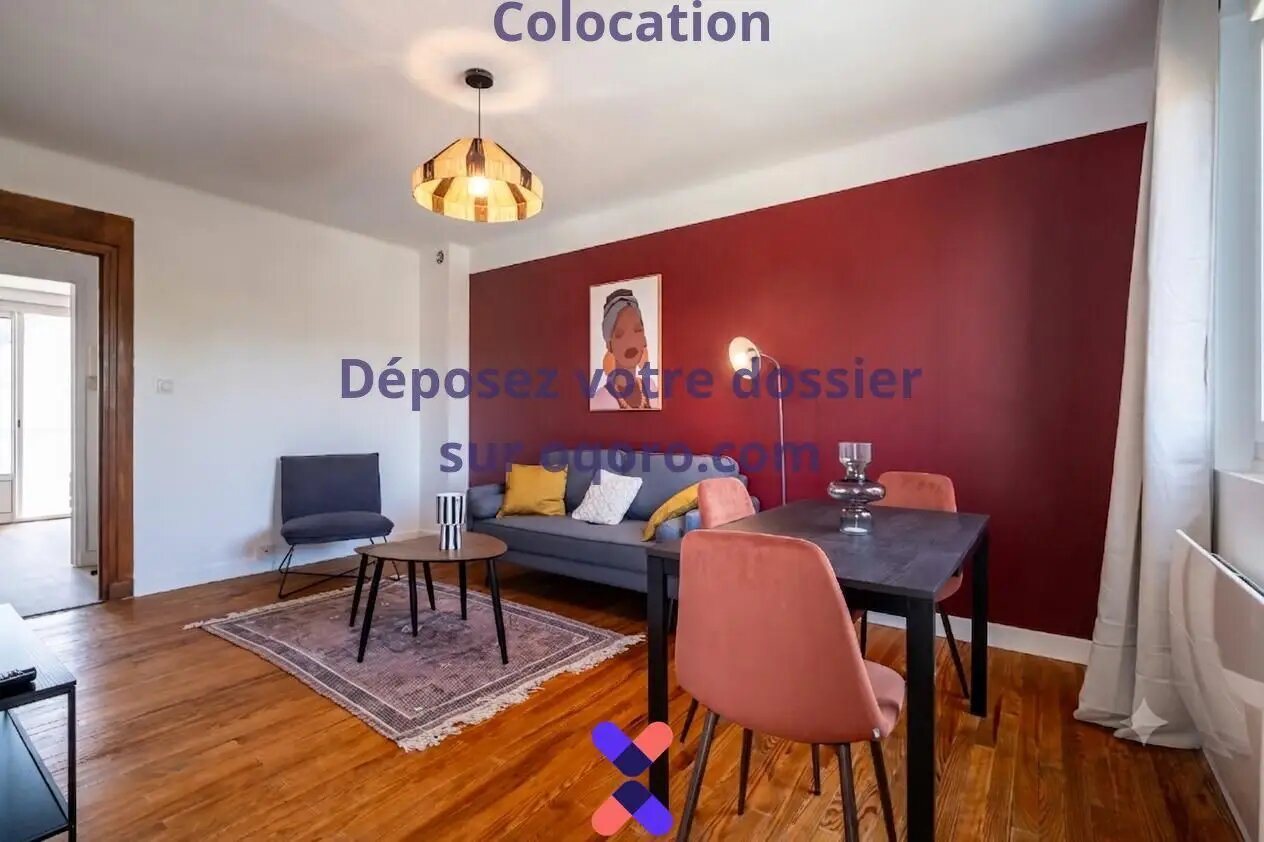 Appartement à louer, 68m², Toulouse