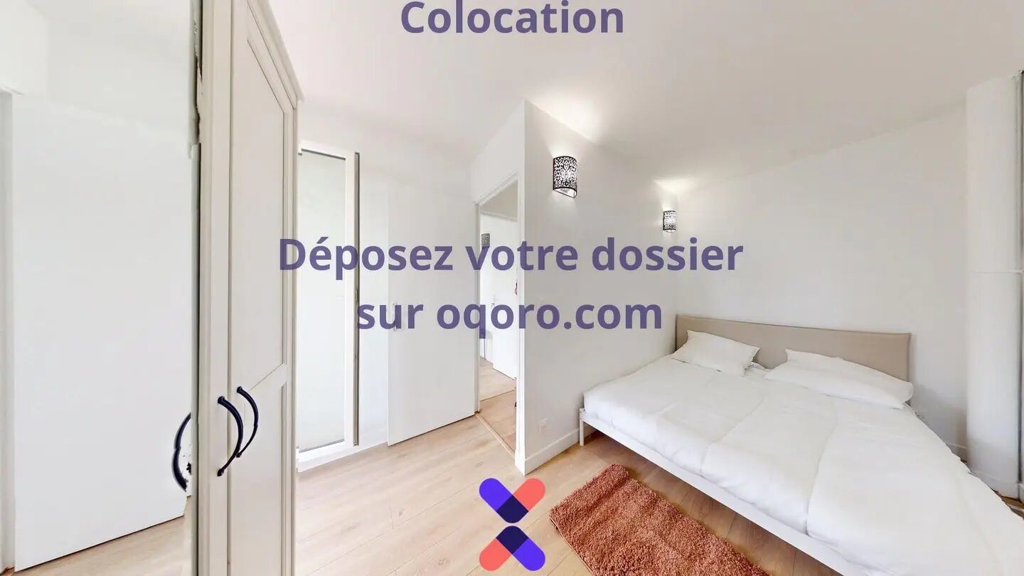 Appartement à louer, 84m², Créteil