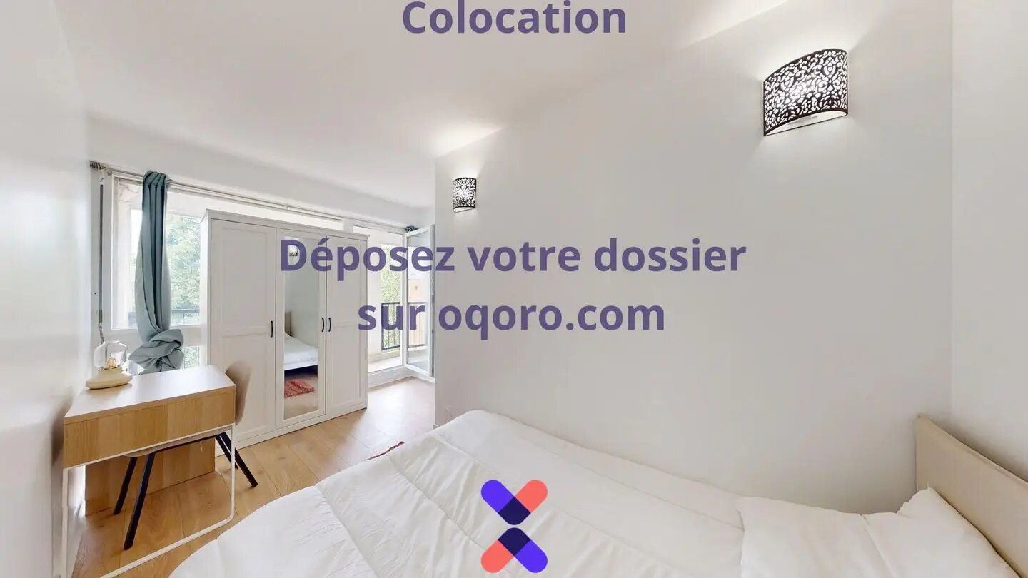 Appartement à louer, 84m², Créteil