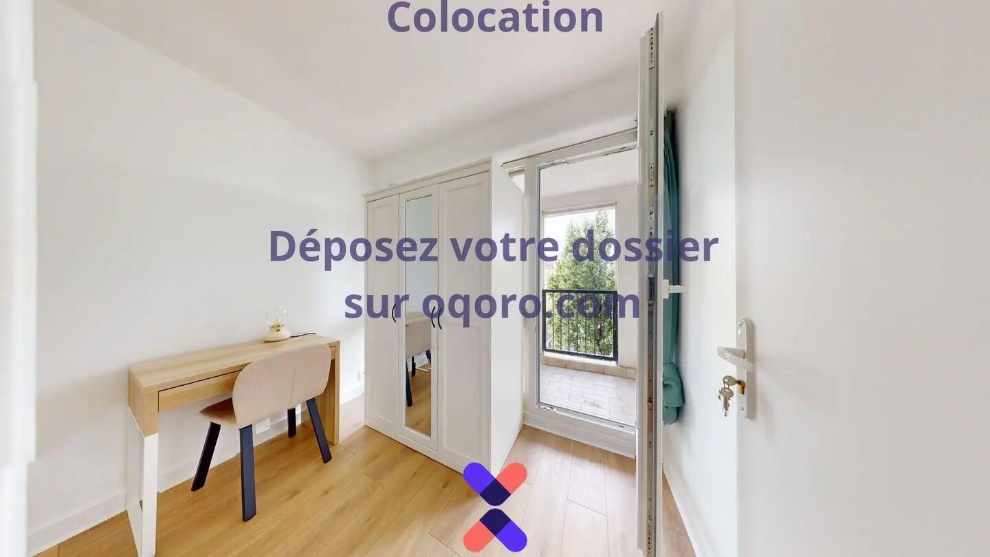 Appartement à louer, 84m², Créteil