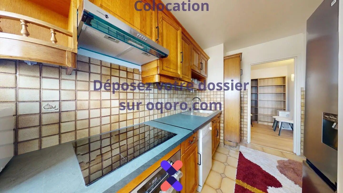 Appartement à louer, 84m², Créteil
