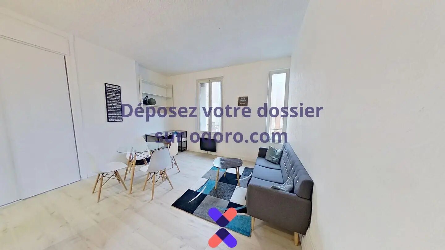 Appartement à louer, 46m², Le Havre