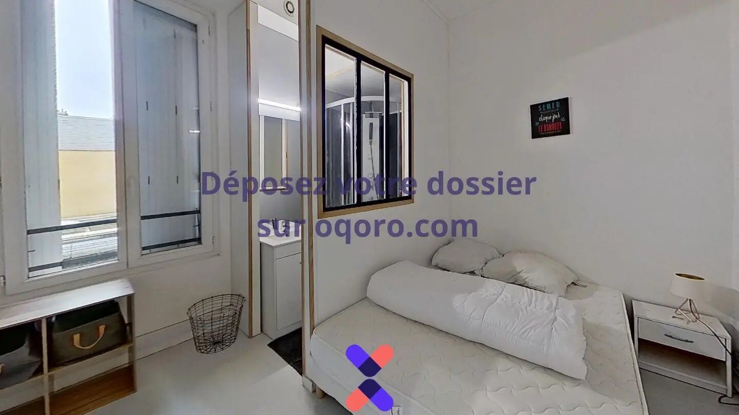 Appartement à louer, 46m², Le Havre
