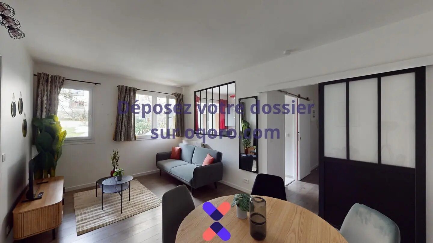 Appartement à louer, 45m², Paris 15ème