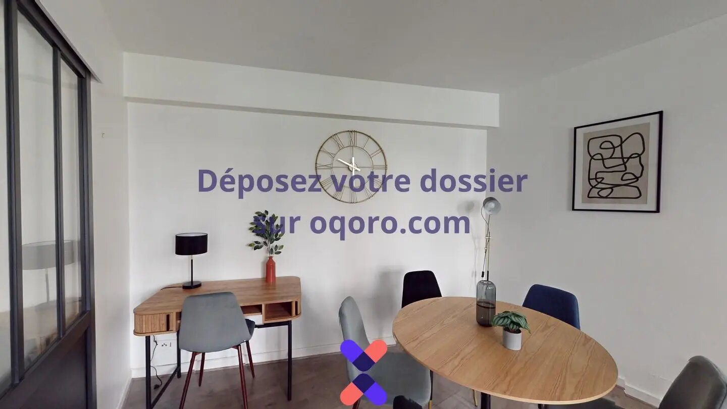 Appartement à louer, 45m², Paris 15ème