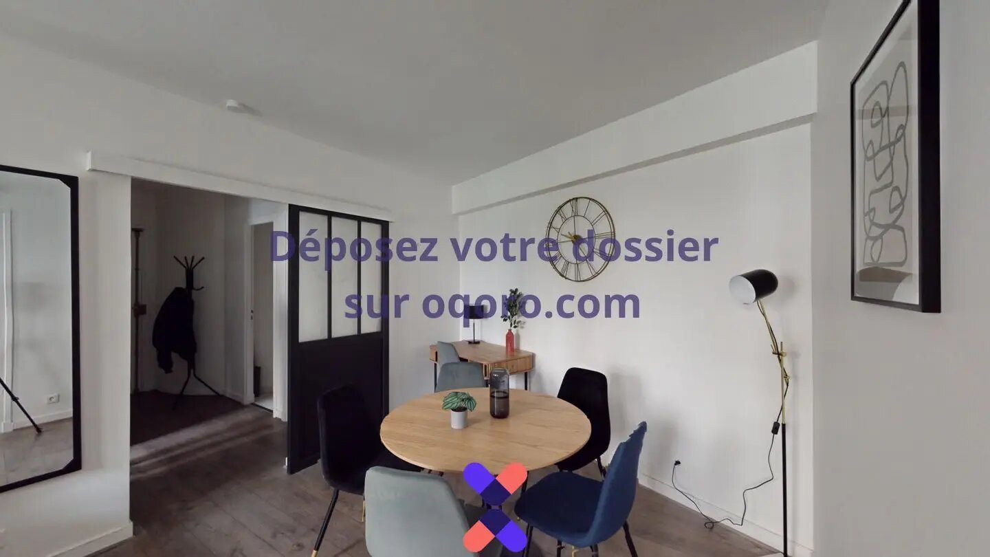 Appartement à louer, 45m², Paris 15ème
