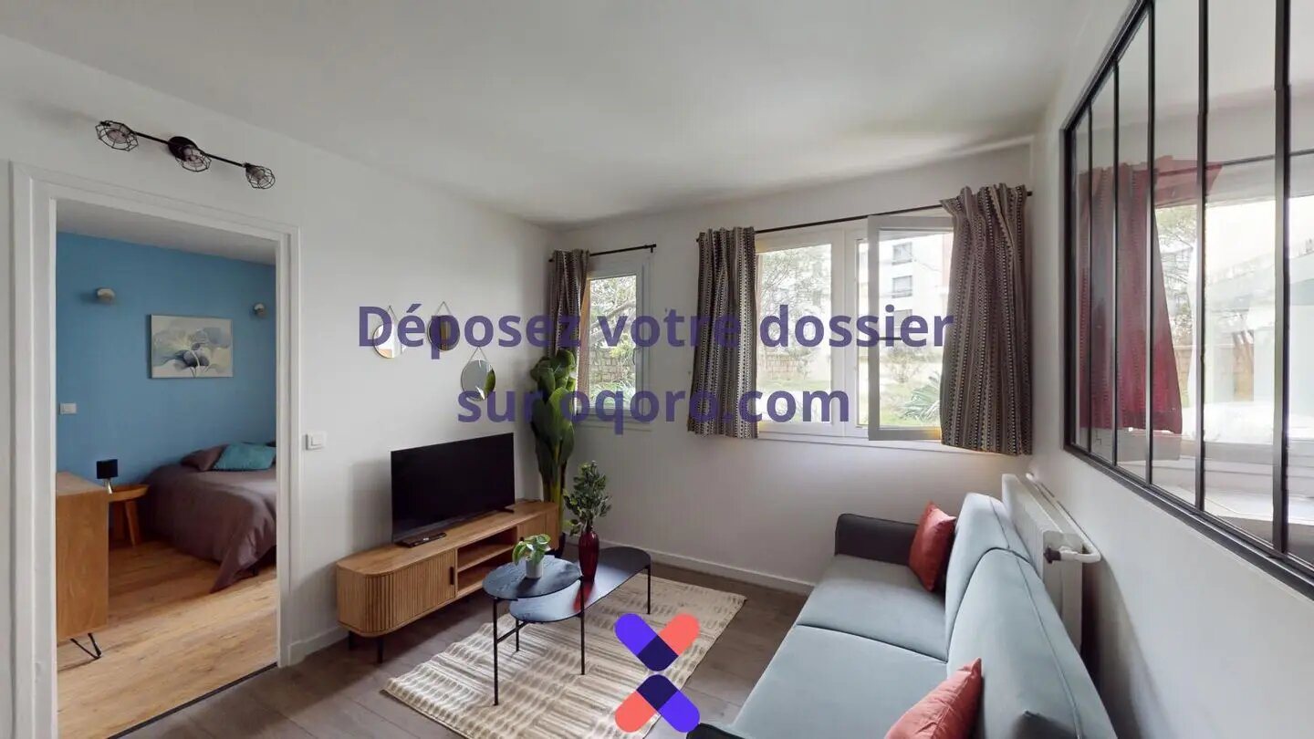 Appartement à louer, 45m², Paris 15ème