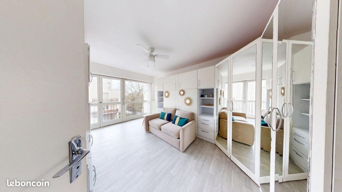 Appartement à louer, 30m², Talence