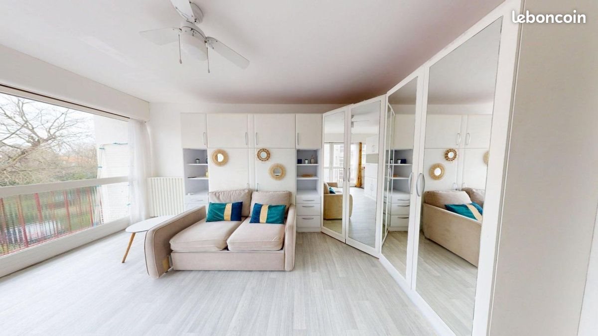 Appartement à louer, 30m², Talence