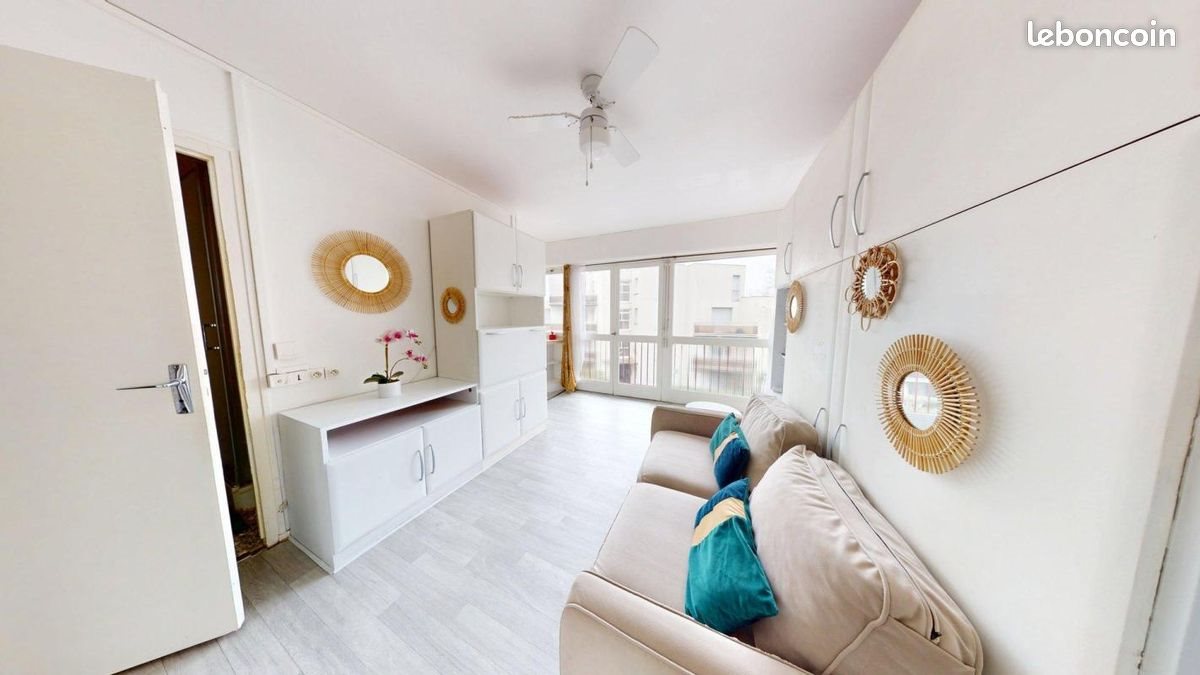Appartement à louer, 30m², Talence