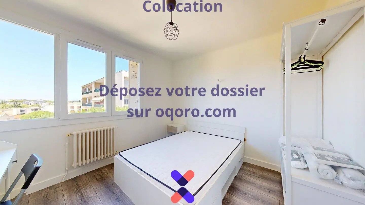 Appartement à louer, 73m², Montpellier