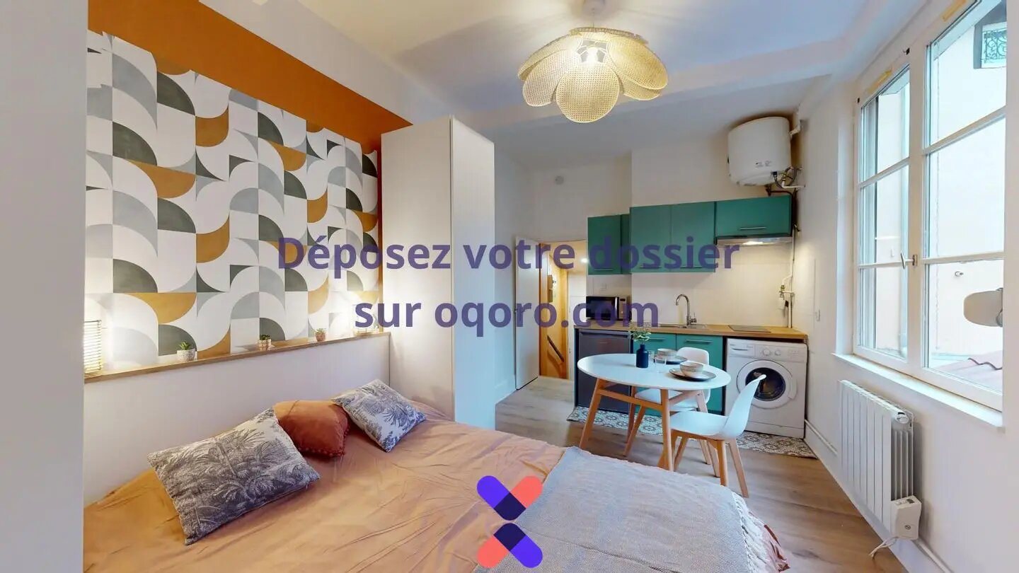 Appartement à louer, 20m², Mâcon