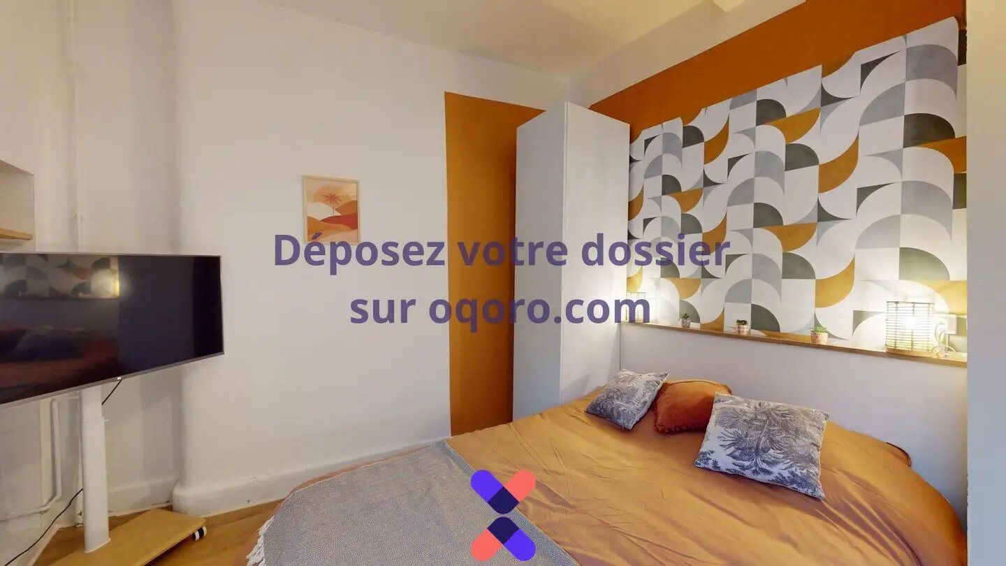Appartement à louer, 20m², Mâcon