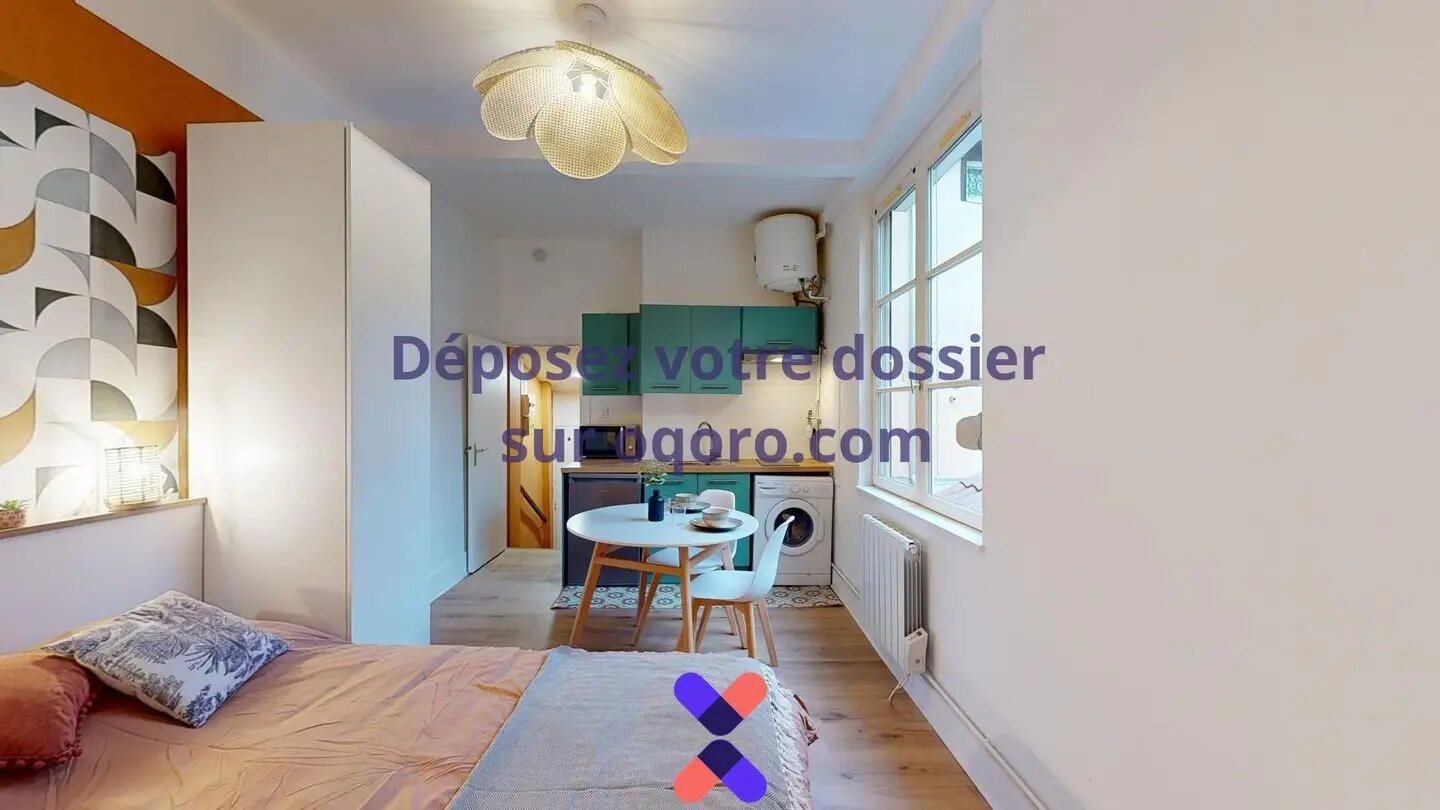 Appartement à louer, 20m², Mâcon