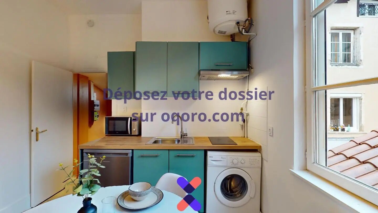 Appartement à louer, 20m², Mâcon