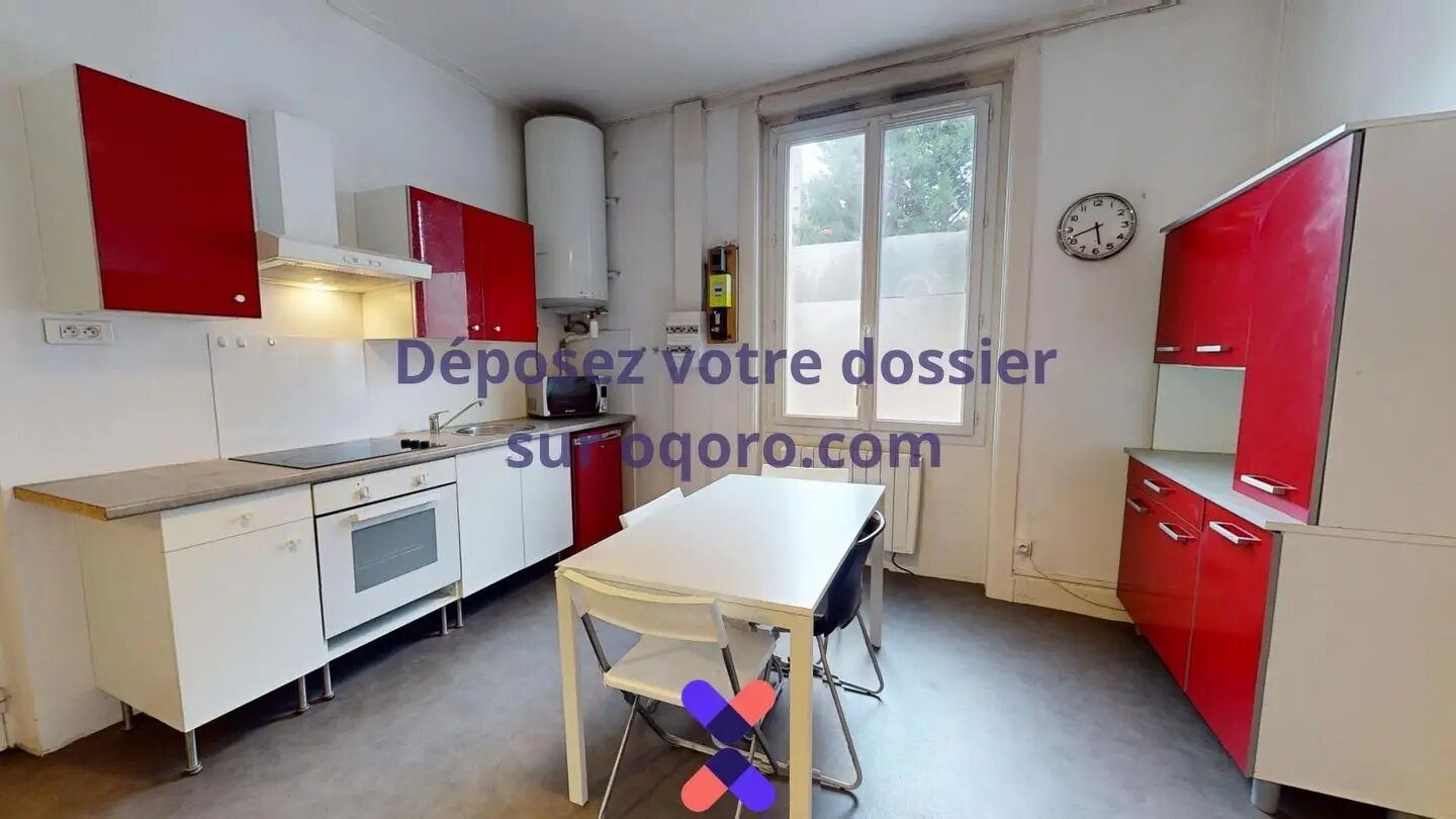 Appartement à louer, 50m², Saint-Etienne