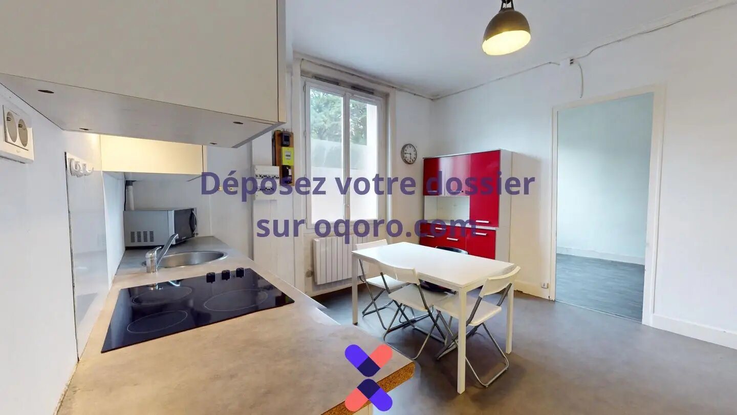 Appartement à louer, 50m², Saint-Etienne