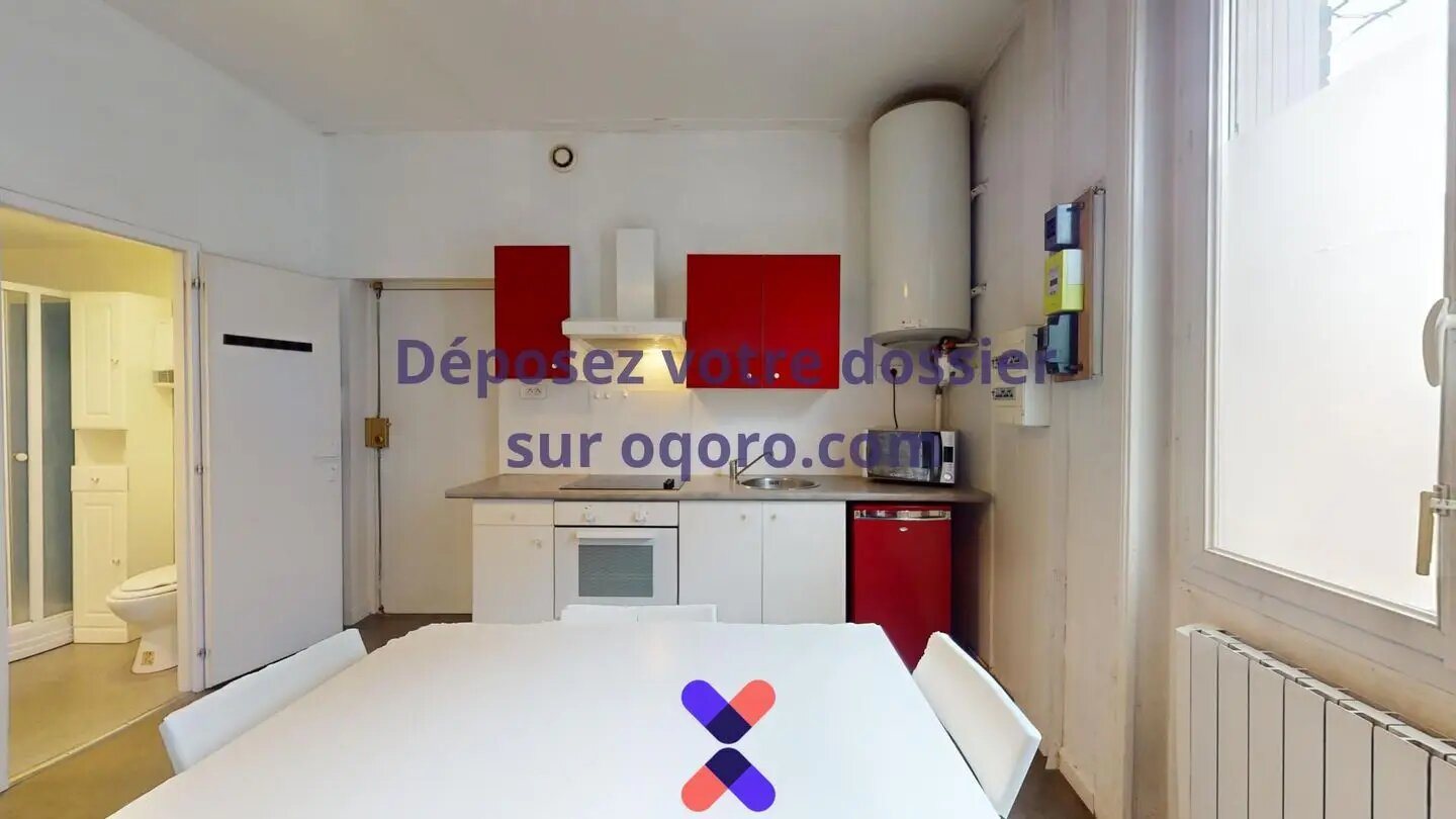 Appartement à louer, 50m², Saint-Etienne